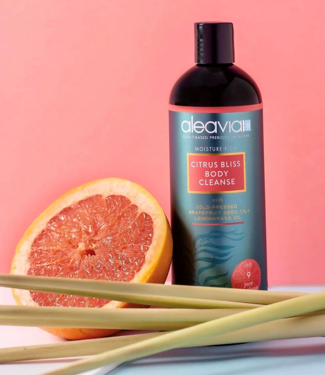 ALEAVIA | Citrus Bliss Body Cleanse
