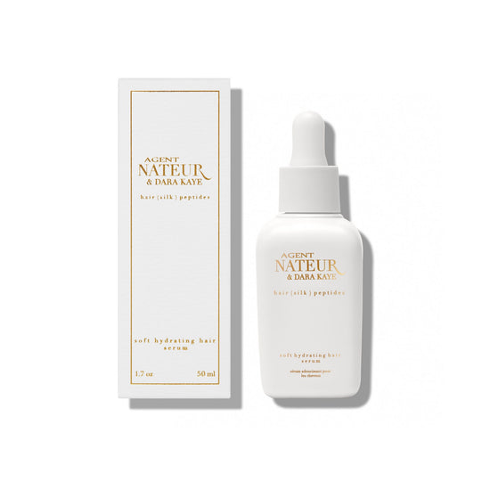 AGENT NATEUR | Hair (Silk) Soft Hydrating Hair Serum