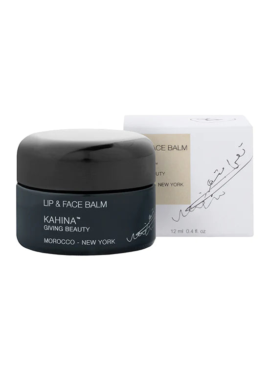 Load image into Gallery viewer, KAHINA BEAUTY Lip and Face Balm
