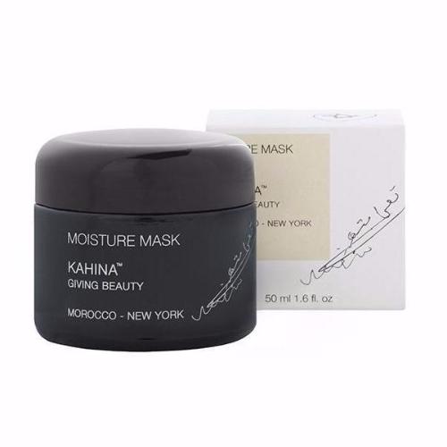 kahina giving beauty moisture mask 
