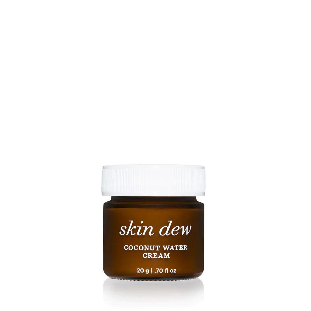 ONE LOVE ORGANICS |  Skin Dew Coconut Water Cream