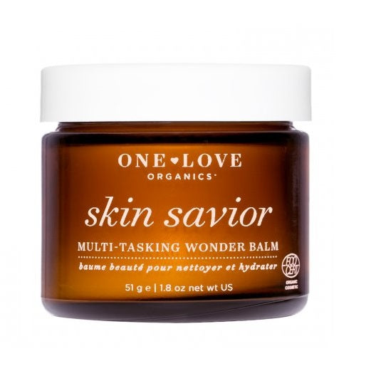 ONE LOVE ORGANICS | Skin Savior Multi-Tasking Wonder Balm