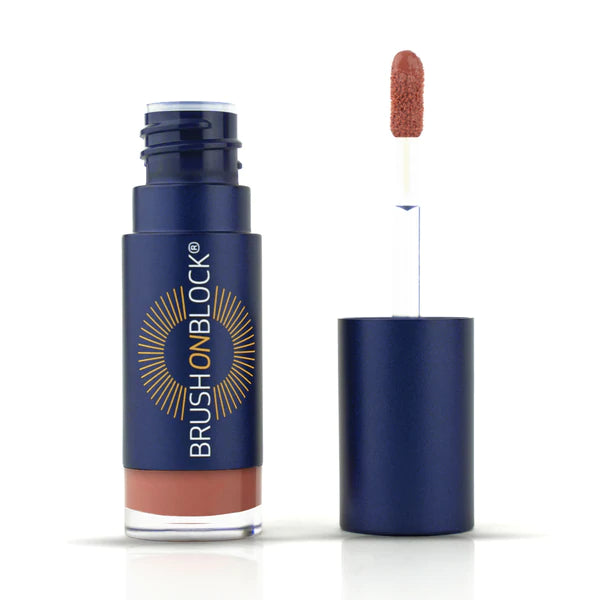 Load image into Gallery viewer, BRUSH ON BLOCK | Protective Mineral Lip Oil
