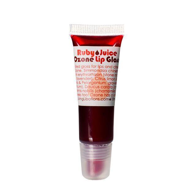 LIVING LIBATIONS | Ruby Juice Ozone Lip Gloss