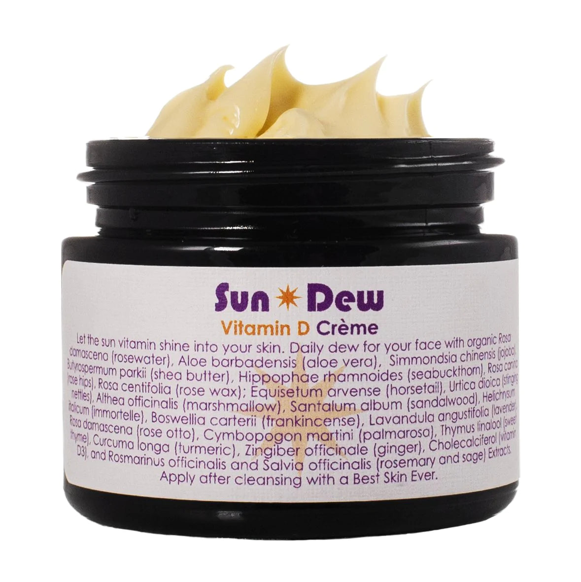 Load image into Gallery viewer, LIVING LIBATIONS | Sun Dew Vitamin D Creme
