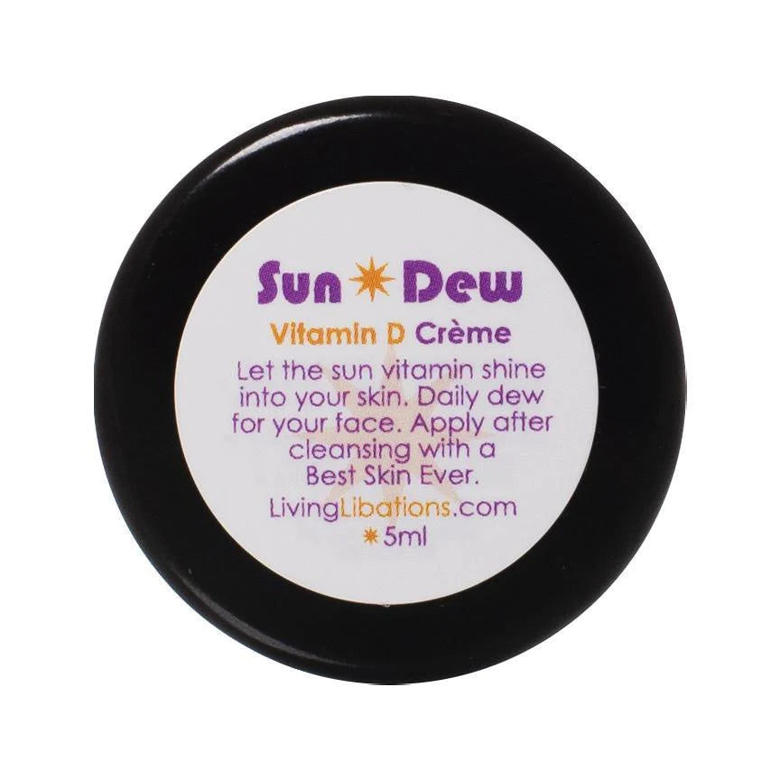 Load image into Gallery viewer, LIVING LIBATIONS | Sun Dew Vitamin D Creme
